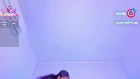 Snapshot of mayacardenas chatting on October 7, 2025, 4:20 am Maya online show from October 7, 2025, 4:20 am