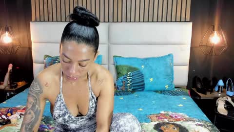Snapshot of mayarusell01 chatting on January 20, 2025, 11:24 am Nicolle Ruselle Hello my lovely schedule for great fun from 630 am and end 800 pm Colombian time I wait for you online show from January 20, 2025, 11:24 am