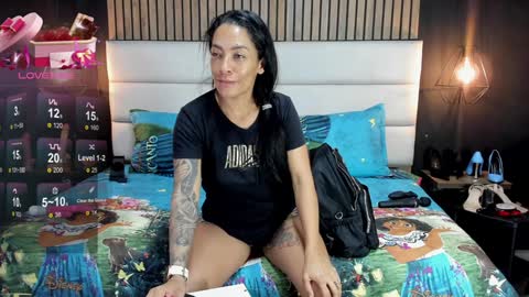 Snapshot of mayarusell01 chatting on January 24, 2025, 10:32 am Nicolle Ruselle Hello my lovely schedule for great fun from 630 am and end 800 pm Colombian time I wait for you online show from January 24, 2025, 10:32 am