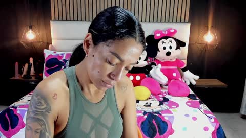 Snapshot of mayarusell01 chatting on February 8, 2025, 11:12 am Nicolle Ruselle Hello my lovely schedule for great fun from 630 am and end 800 pm Colombian time I wait for you online show from February 8, 2025, 11:12 am