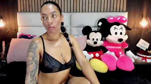 Snapshot of mayarusell01 chatting on February 20, 2025, 10:04 pm Nicolle Ruselle Hello my lovely schedule for great fun from 630 am and end 800 pm Colombian time I wait for you online show from February 20, 2025, 10:04 pm
