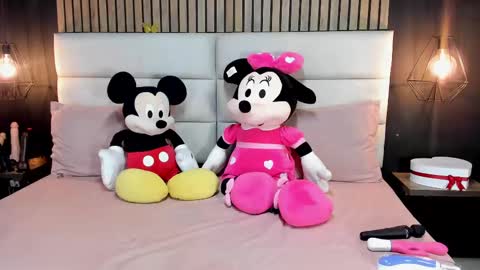 Snapshot of mayarusell01 chatting on February 24, 2025, 8:58 pm Nicolle Ruselle Hello my lovely schedule for great fun from 630 am and end 800 pm Colombian time I wait for you online show from February 24, 2025, 8:58 pm