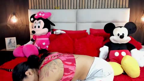 Snapshot of mayarusell01 chatting on February 27, 2025, 10:15 am Nicolle Ruselle Hello my lovely schedule for great fun from 630 am and end 800 pm Colombian time I wait for you online show from February 27, 2025, 10:15 am