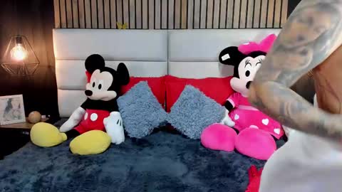 Snapshot of mayarusell01 chatting on February 28, 2025, 3:37 pm Nicolle Ruselle Hello my lovely schedule for great fun from 630 am and end 800 pm Colombian time I wait for you online show from February 28, 2025, 3:37 pm