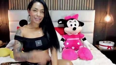 Snapshot of mayarusell01 chatting on March 6, 2025, 2:41 am Nicolle Ruselle Hello my lovely schedule for great fun from 630 am and end 800 pm Colombian time I wait for you online show from March 6, 2025, 2:41 am
