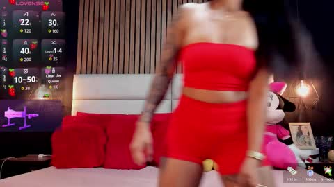 Snapshot of mayarusell01 chatting on September 19, 2025, 8:20 pm Nicolle Ruselle Hello my lovely schedule for great fun from 630 am and end 800 pm Colombian time I wait for you online show from September 19, 2025, 8:20 pm
