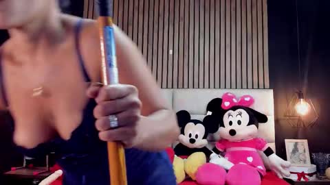 Snapshot of mayarusell01 chatting on September 28, 2025, 10:53 am Nicolle Ruselle Hello my lovely schedule for great fun from 630 am and end 800 pm Colombian time I wait for you online show from September 28, 2025, 10:53 am