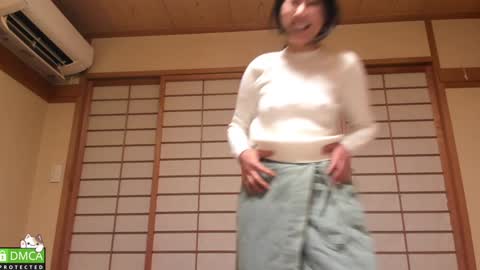 Nanako online show from January 13, 2025, 1:49 pm