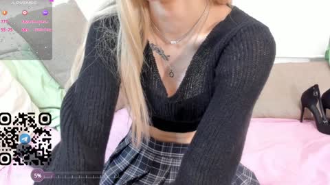 Megan online show from December 9, 2024, 12:30 pm