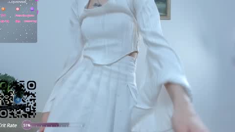 Megan online show from December 22, 2024, 9:33 am