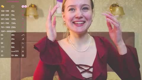 Megan online show from March 19, 2026, 5:33 am