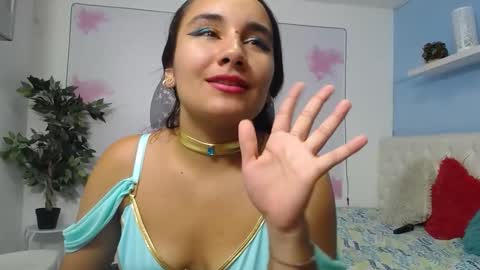 Maylin  online show from March 8, 2026, 2:04 am