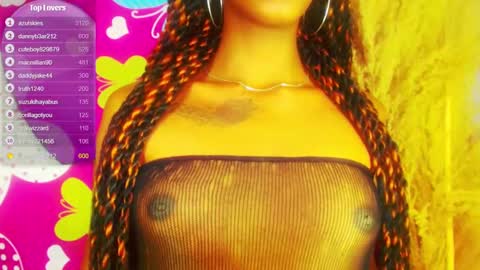 Snapshot of mayo_771804 chatting on February 7, 2025, 7:06 pm Karol black18 online show from February 7, 2025, 7:06 pm