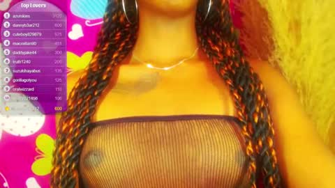 Snapshot of mayo_771804 chatting on February 8, 2025, 7:05 pm Karol black18 online show from February 8, 2025, 7:05 pm