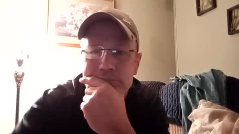 mcfly1973 online show from January 24, 2025, 10:00 am