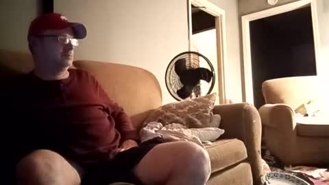 mcfly1973 online show from February 23, 2025, 9:11 am