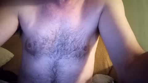 mcfly1973 online show from October 13, 2025, 5:40 am