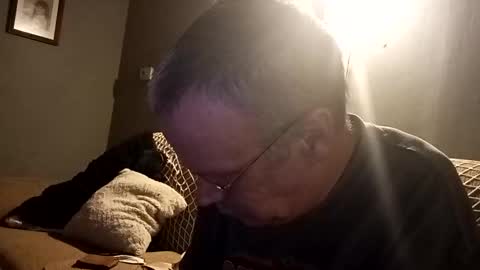 mcfly1973 online show from October 21, 2025, 6:03 am