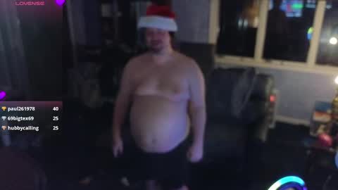 Snapshot of mckhero chatting on December 25, 2024, 11:31 pm Sean online show from December 25, 2024, 11:31 pm