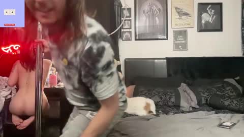 Snapshot of mdtrapn chatting on February 21, 2025, 8:07 am Mac D online show from February 21, 2025, 8:07 am