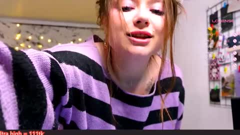 Snapshot of me_hanna chatting on February 9, 2025, 6:26 pm Hanna online show from February 9, 2025, 6:26 pm