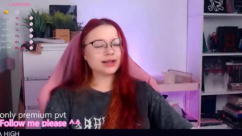 Hanna online show from November 11, 2025, 10:32 pm