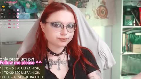 Hanna online show from March 26, 2026, 2:39 am