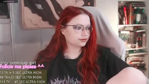 Hanna online show from May 1, 2026, 2:49 am