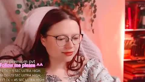 Snapshot of me_hanna chatting on August 6, 2026, 2:57 am Hanna online show from August 6, 2026, 2:57 am