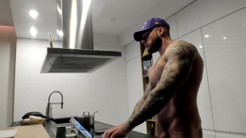 Alpha Male online show from December 12, 2024, 2:55 pm