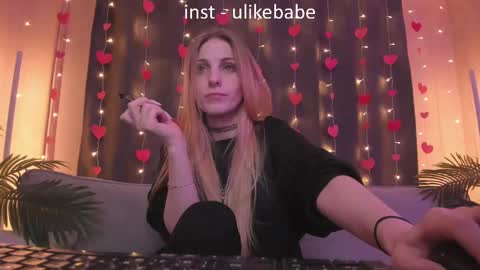 Snapshot of meandmaboy chatting on February 28, 2025, 12:10 am Anna online show from February 28, 2025, 12:10 am