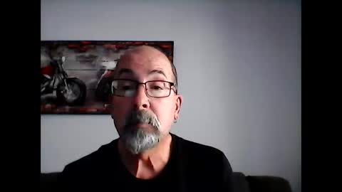 me at home online show from February 4, 2025, 7:33 pm