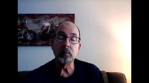 me at home online show from February 15, 2025, 7:28 pm