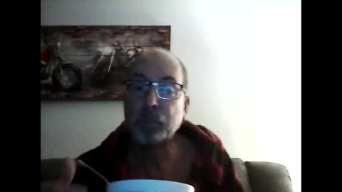 me at home online show from February 19, 2025, 11:38 am