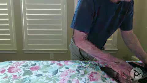 Snapshot of meddib1 chatting on April 2, 2026, 9:56 pm Dave 63 online show from April 2, 2026, 9:56 pm