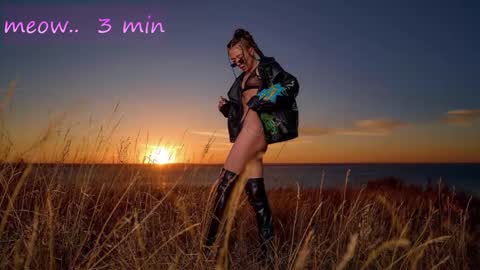 Sweet Meow nonude online show from November 17, 2025, 1:00 am