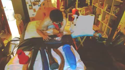 MeekTheTwink18 online show from January 14, 2025, 7:48 am