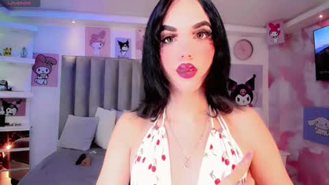 MelanyAlejandra online show from February 1, 2026, 6:12 am