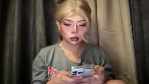 GODDESS OF ALL GODDESSES online show from September 16, 2025, 5:41 am