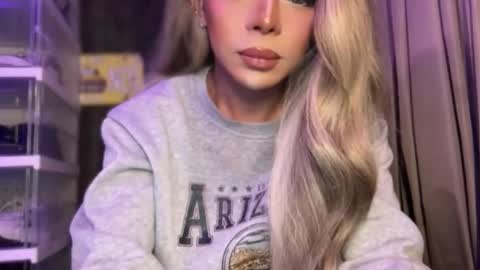 GODDESS OF ALL GODDESSES online show from April 20, 2026, 2:42 pm