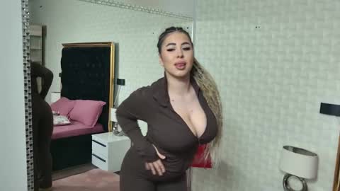 Snapshot of megaboobsdeee chatting on November 29, 2025, 5:54 am MegaBoobsDee online show from November 29, 2025, 5:54 am