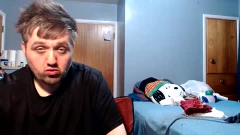 Megachub online show from April 13, 2026, 7:03 am