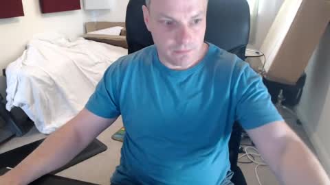 Snapshot of megahornyman chatting on June 16, 2026, 1:25 pm Daniel online show from June 16, 2026, 1:25 pm