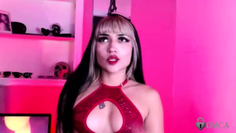 Megan online show from February 16, 2026, 9:44 pm