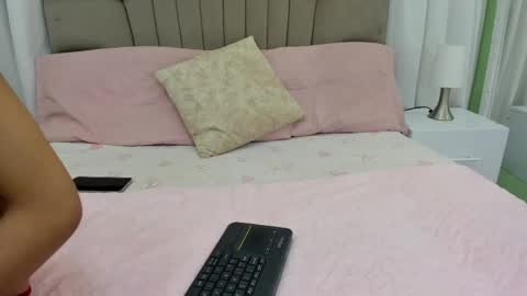 Megan Angie online show from April 12, 2026, 3:22 am