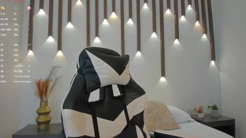 MEGAN COOPER online show from October 9, 2025, 9:13 pm