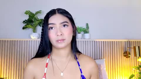 Snapshot of megan_cruzgb chatting on June 18, 2026, 12:31 pm Carolina Paez online show from June 18, 2026, 12:31 pm