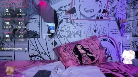 Megan online show from February 11, 2026, 2:49 am