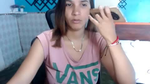 Snapshot of megan_little_ chatting on June 24, 2026, 2:27 pm amanda online show from June 24, 2026, 2:27 pm