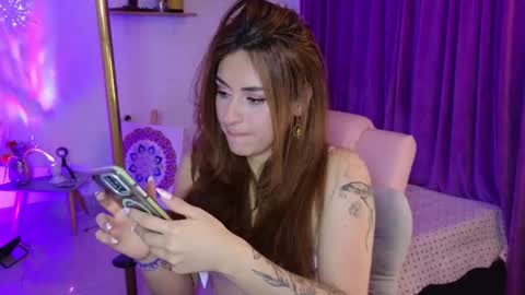                 Laura                 online show from March 21, 2026, 11:30 pm